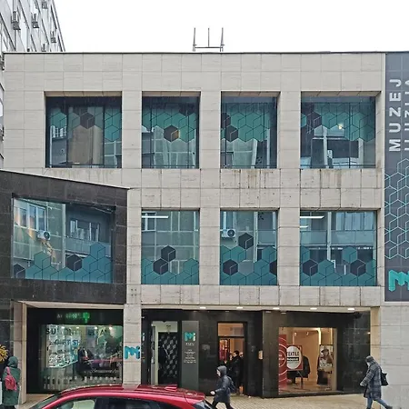 شقة Illusion Downtown بلغراد