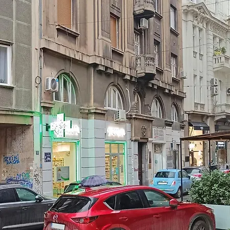 Apartament Illusion Downtown Belgrad