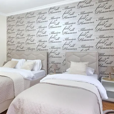 Illusion Downtown شقة *