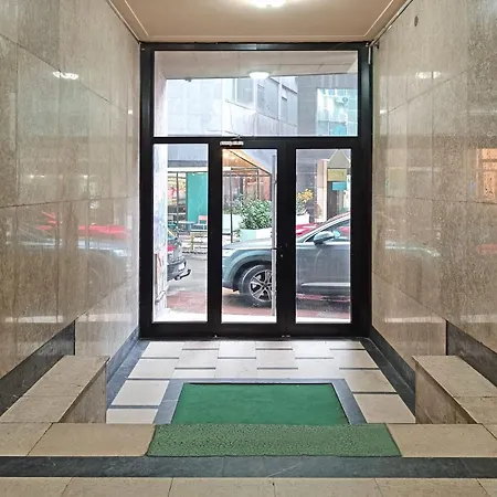 شقة Illusion Downtown *