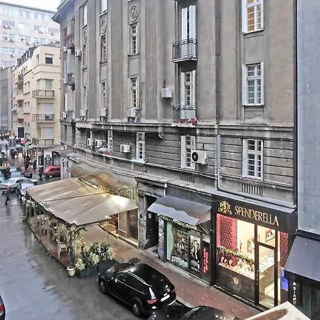 Apartament Illusion Downtown