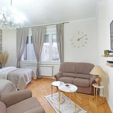 شقة Illusion Downtown