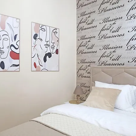 شقة Illusion Downtown *