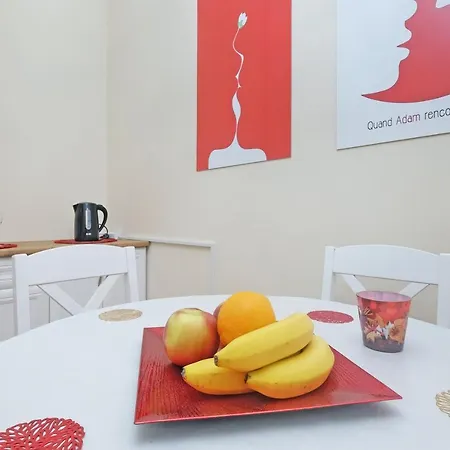 شقة Illusion Downtown بلغراد