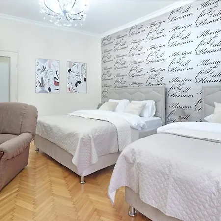 Apartament Illusion Downtown